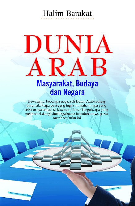 Dunia Arab; Masyarakat, Budaya dan Negara